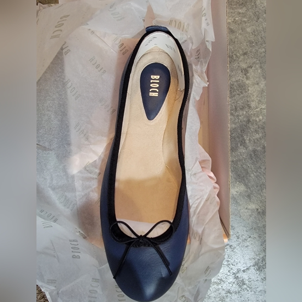 Bloch Women's Nashira Ballet Flats